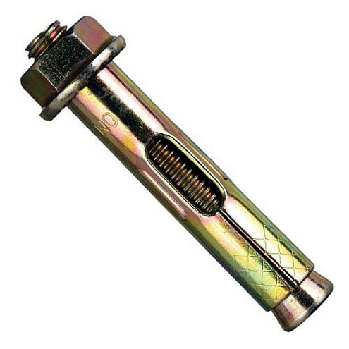 Анкерный болт с гайкой 12х200 : фотография 1