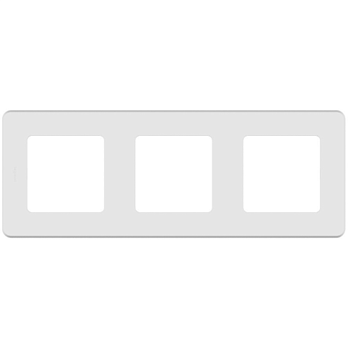 Рамка 3-м Inspiria бел. Leg 673950: фотография 1