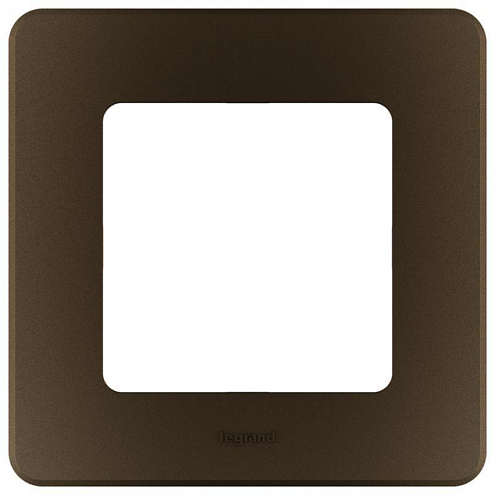 Рамка 1-м Inspiria бронз. Leg 673939: фотография 1