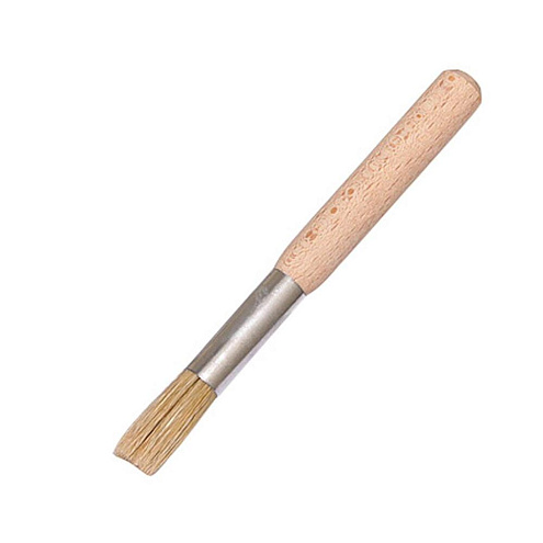 Кисть филенчатая, натуральная щетина высшего качества: фотография 1