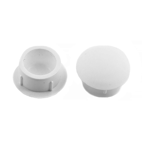 Заглушки декоративные 14мм  белые, 30шт &quot;Element&quot;: фотография 1
