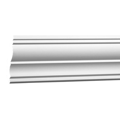 Карниз 1.50.288 размеры 58х53х2000 мм: фотография 1