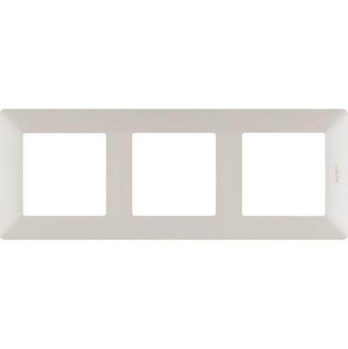 Рамка 3-м Valena Life универсальная сл. кость Leg 754043: фотография 1