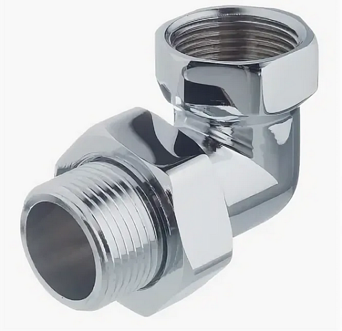 Американка угловая 1 1/4&quot;х1 ВР-НР: фотография 1