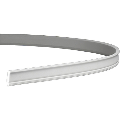 Карниз 1.50.159flex размеры 44х28х2000 мм : фотография 1