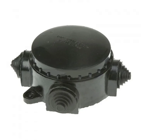 Коробка распред. ОП КЭМ1-10-4М 65х44 карб.: фотография 1