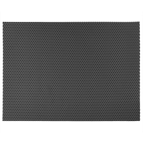 Универсальный коврик ЭВА Соты 67х82 серый : фотография 1