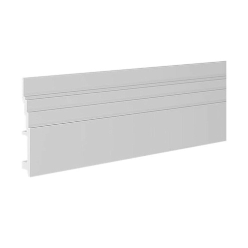 Плинтус 6.53.802 размеры 160х25х2000 мм : фотография 1