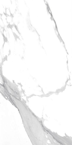 Керамогранит 60х120 Supreme белый GT120603303MR: фотография 1