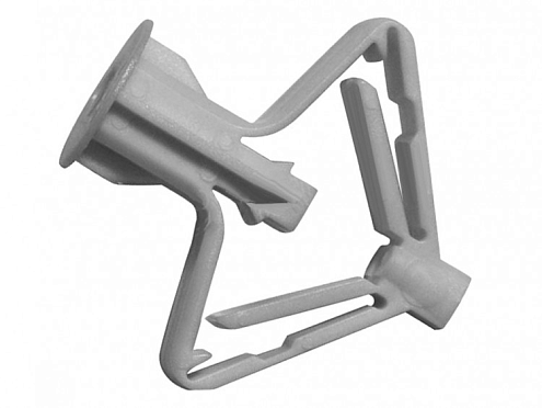 Дюбель для гипсокартона &quot;Бабочка&quot; 10х60мм: фотография 1