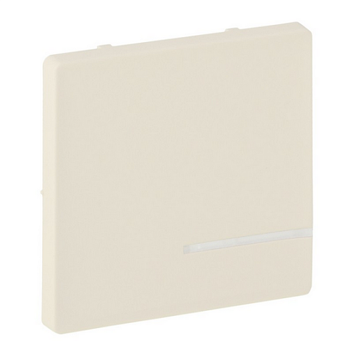 Панель лицевая Valena Life MyHome Play Zigbee для радиоприемного выкл. 1-канального с нейтралью сл. кость Leg 754713: фотография 1