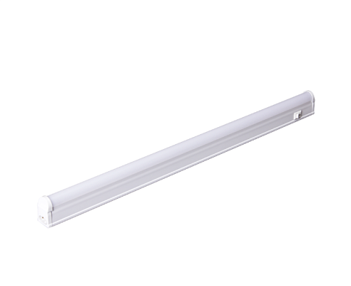 Светильник (ЛПБ)PLED T5i PL 450 мм LED 6Вт 6500К IP40 180-265В T5 пластик JazzWay: фотография 1
