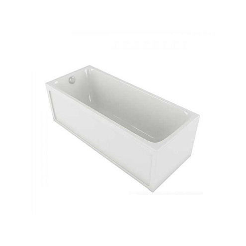 Ванна Мия прямоугольная 140*70 см : фотография 1