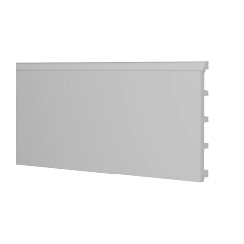 Плинтус 6.53.117 размер 185х15х2000 мм : фотография 1