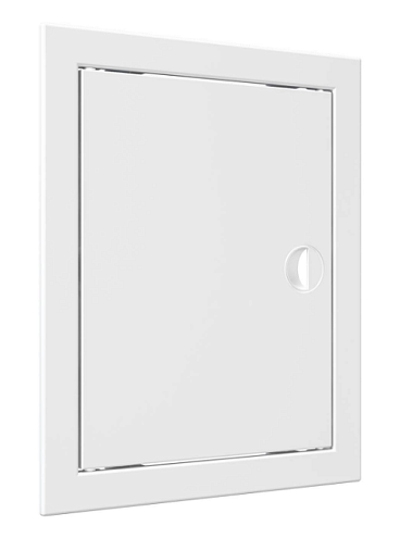 Люк ревизионный Л1520Р с ручкой пластик EVECS : фотография 1