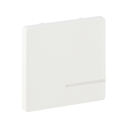 Панель лицевая Valena Life MyHome Play Zigbee для радиоприемного выкл. 1-канального с нейтралью бел. Leg 754709: фотография 1