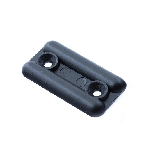 Подпятник пластиковый черный 8шт &quot;Element&quot; : фотография 1