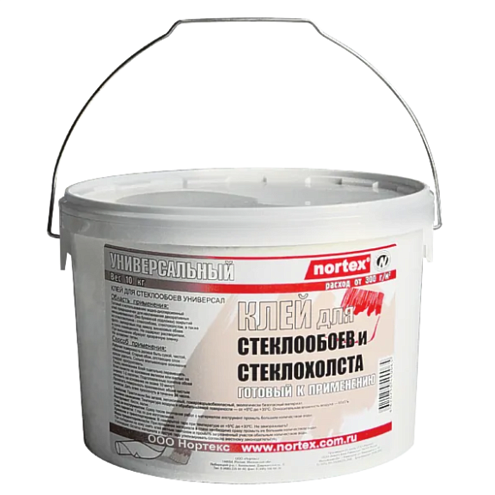 Клей для обоев &quot;Nortex&quot; Универсал 10кг : фотография 1
