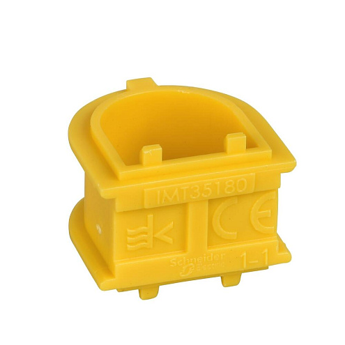 Соединитель для коробок уст. (100шт) SchE IMT35180: фотография 1