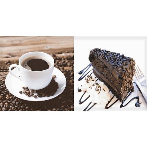 Плитка настенная Терсис KK360SXFY1 Декор1 30х60 уп.1,44м²: фотография 1