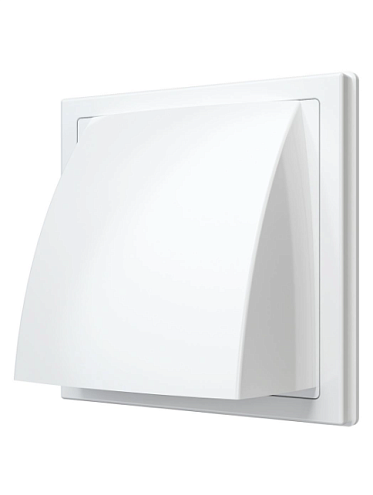 Выход стенной 1515К10ФВ фланец D100 обратный клапан 150x150 ASA ERA: фотография 1