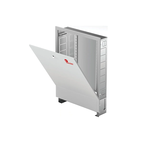 Шкаф коллекторный ШРВ-3  700х120х648 Wester: фотография 1