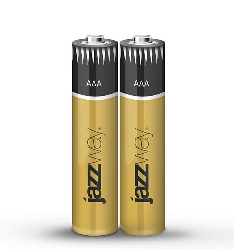 Элемент питания алкалиновый AA/LR6 1.5В Premium Alkaline BL-2 (блист.2шт) JazzWay 5026896: фотография 1