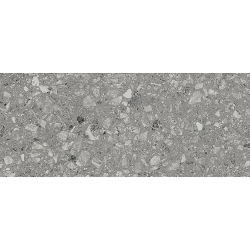 Настенная плитка 25х60 Terrazzo grey 01 : фотография 1