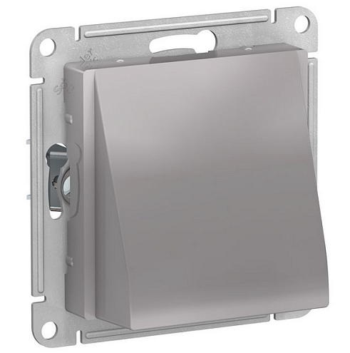 Механизм вывода кабеля ATLAS DESIGN алюм. SchE ATN000399: фотография 1