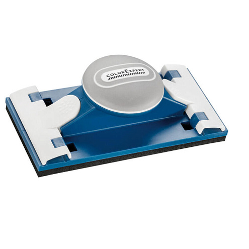 Ручной шлифовщик 212x105 мм ручка ERGO-GRIP,  Color Expert : фотография 1