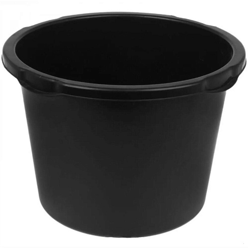 Таз строительный круглый 40л : фотография 1