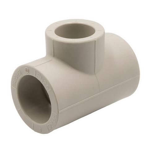 Тройник переходной 25х20х25 EVER plast   : фотография 1