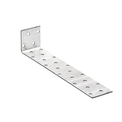 Уголок крепежный анкерный 40х200х40мм: фотография 1