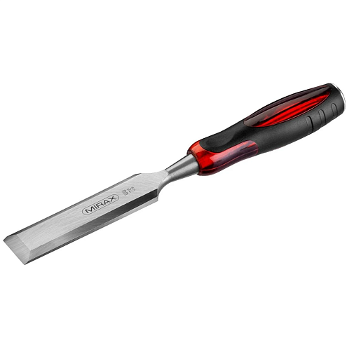 Стамеска - долото 32мм, для ударных работ, MIRAX: фотография 1