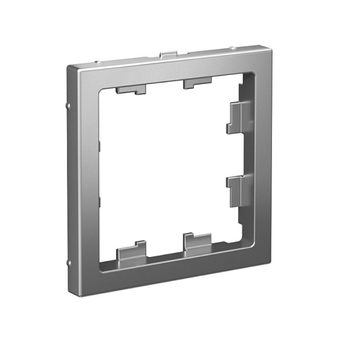 Адаптер ArtGallery для функции AtlasDesign сталь Systeme Electric GAL000908: фотография 1