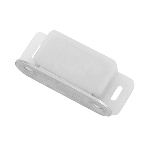 Магнитная защелка 46х15 белая, 2шт  &quot;Element&quot;: фотография 1