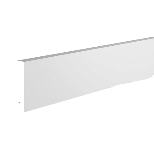 Молдинг U 6.51.418 размеры 60х13х2000 мм: фотография 1