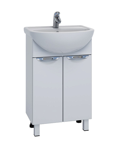 Тумба Callao 600-1 под умывальник Балтика 60: фотография 1