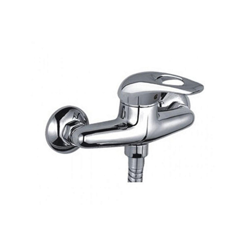 Смеситель для душа 40к F2002-B FRAP с отв. (+шланг и лейка F04): фотография 1