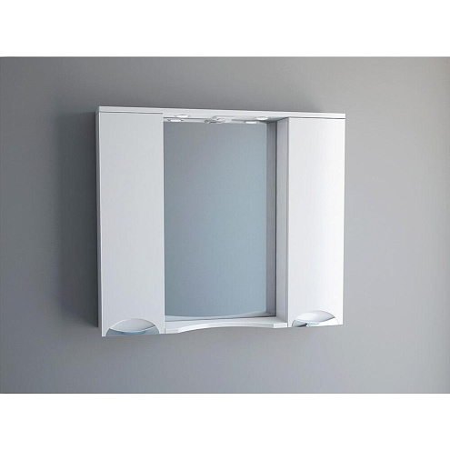 Зеркало Солар 90 арт.06 электрика: фотография 1