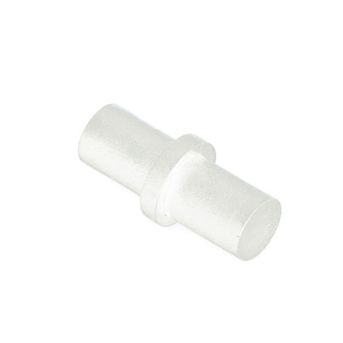 Полкодержатель с бортиком  5,0х15мм пластиковый , 16шт &quot;Element&quot;: фотография 1