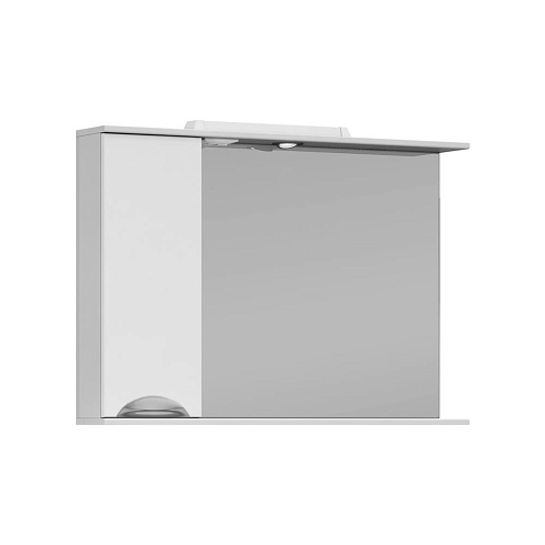 Зеркало Callao 1000 со спотом левое: фотография 1