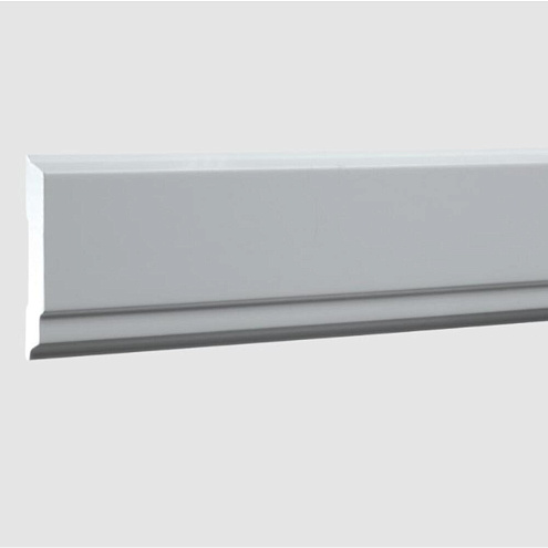 Молдинг 1.51.343 размеры 75х12х2000 мм: фотография 1