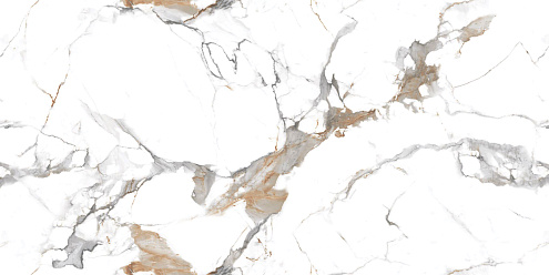 Керамогранит Royce Ivory Mirage 60х120 Polished R_PR2011: фотография 1