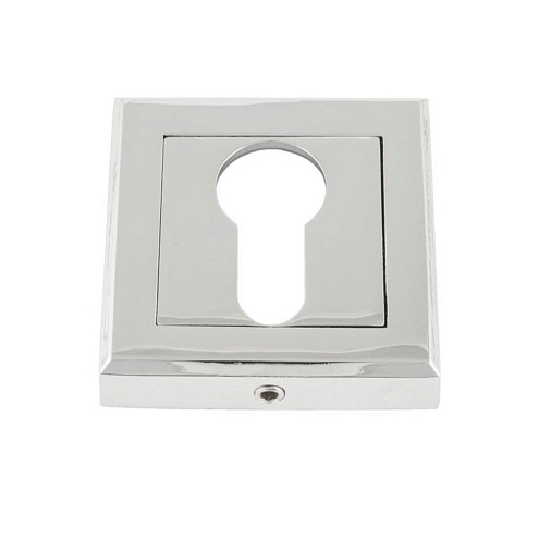 Накладка под ключ НОРА-М НК-К хром: фотография 1