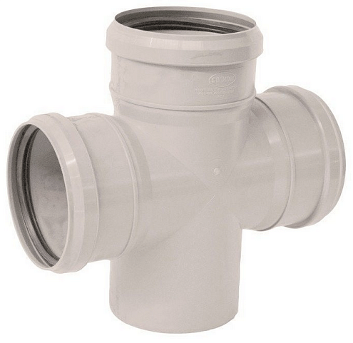 Крестовина 110х110х110х90° Синикон Комфорт Плюс: фотография 1