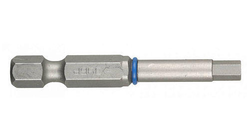 Бита HEX4, 50мм, С 1/4&quot;, 2шт: фотография 1