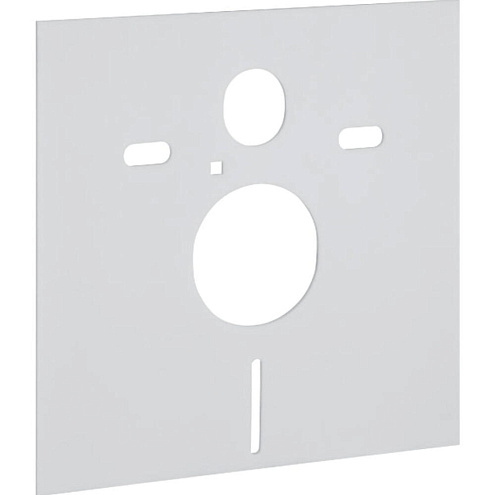 Шумоизоляционная панель для инсталляции Geberit 156.050.00.1: фотография 1