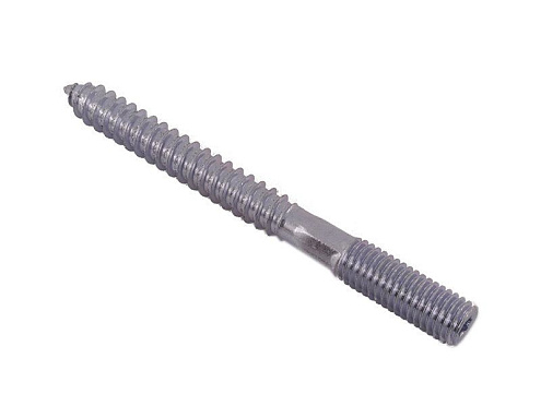 Шпилька сантехническая 8х80 мм: фотография 1