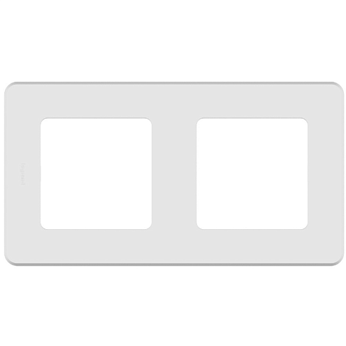 Рамка 2-м Inspiria бел. Leg 673940: фотография 1